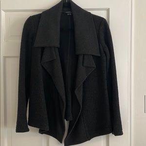 Theory black sweater